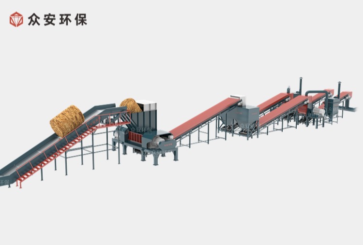 生物質(zhì)摻燒需要哪些預處理設(shè)備